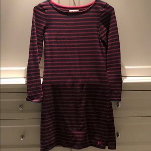 Jack Wills tight striped dress
